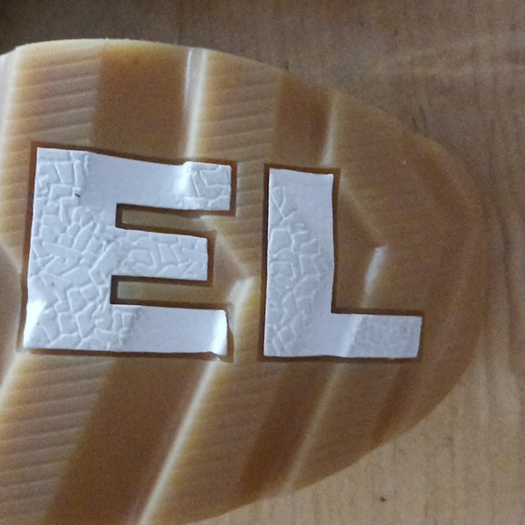 Sorel Kinetic Impact Lace Trainers in Crushed Blue, White Size 7M NWB - Picture 5 of 10